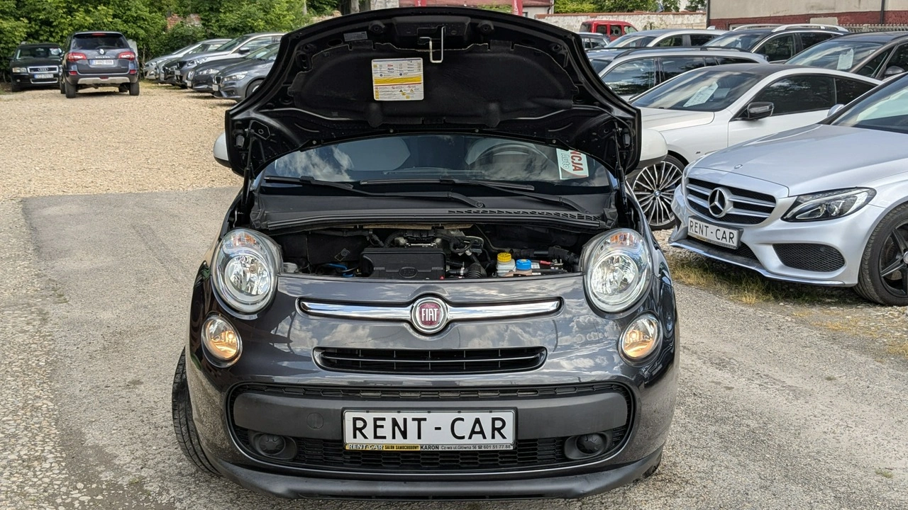 Fiat 500L - Zdjęcie 35