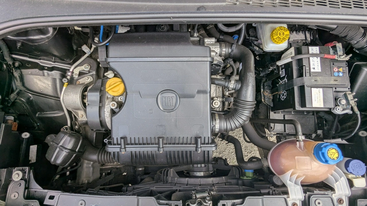 Fiat 500L - Zdjęcie 36