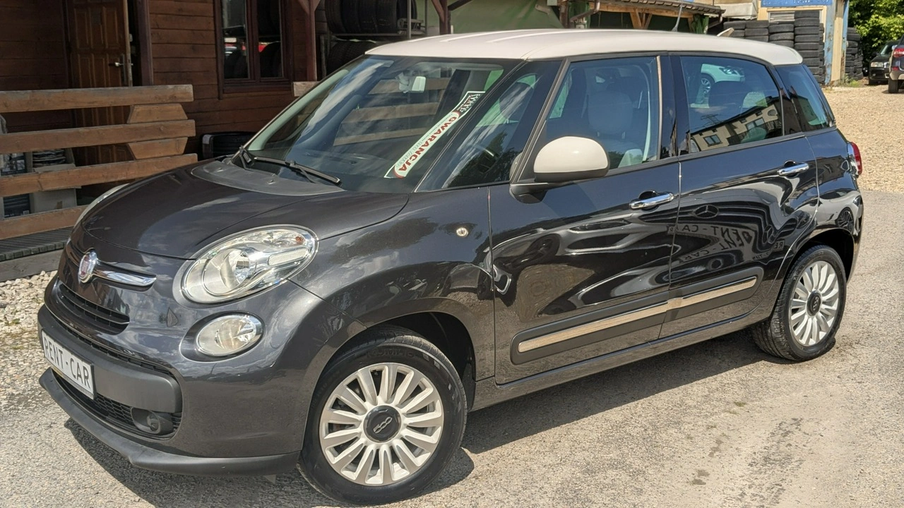 Fiat 500L - Zdjęcie 3