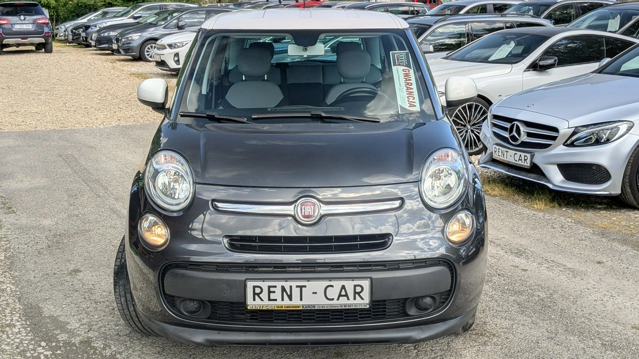 Fiat 500L - Zdjęcie 4
