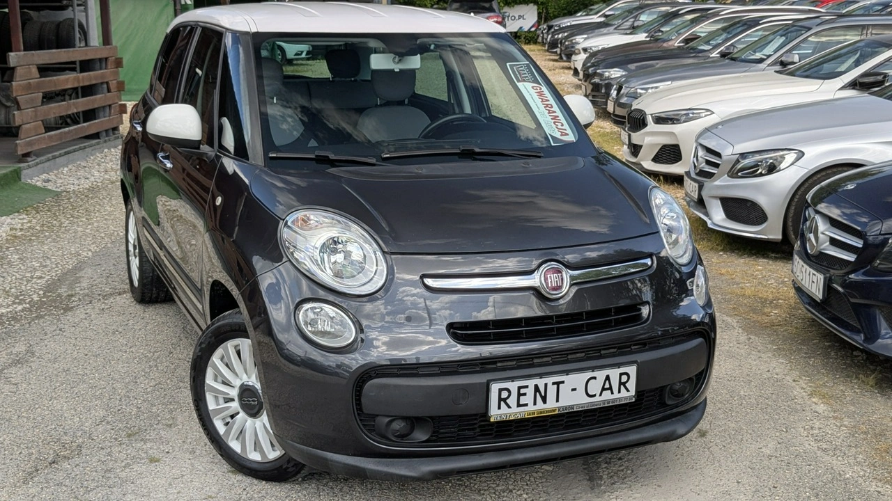 Fiat 500L - Zdjęcie 5