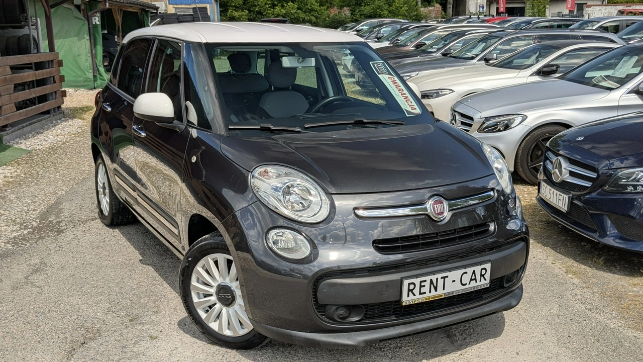 Fiat 500L - Zdjęcie 6