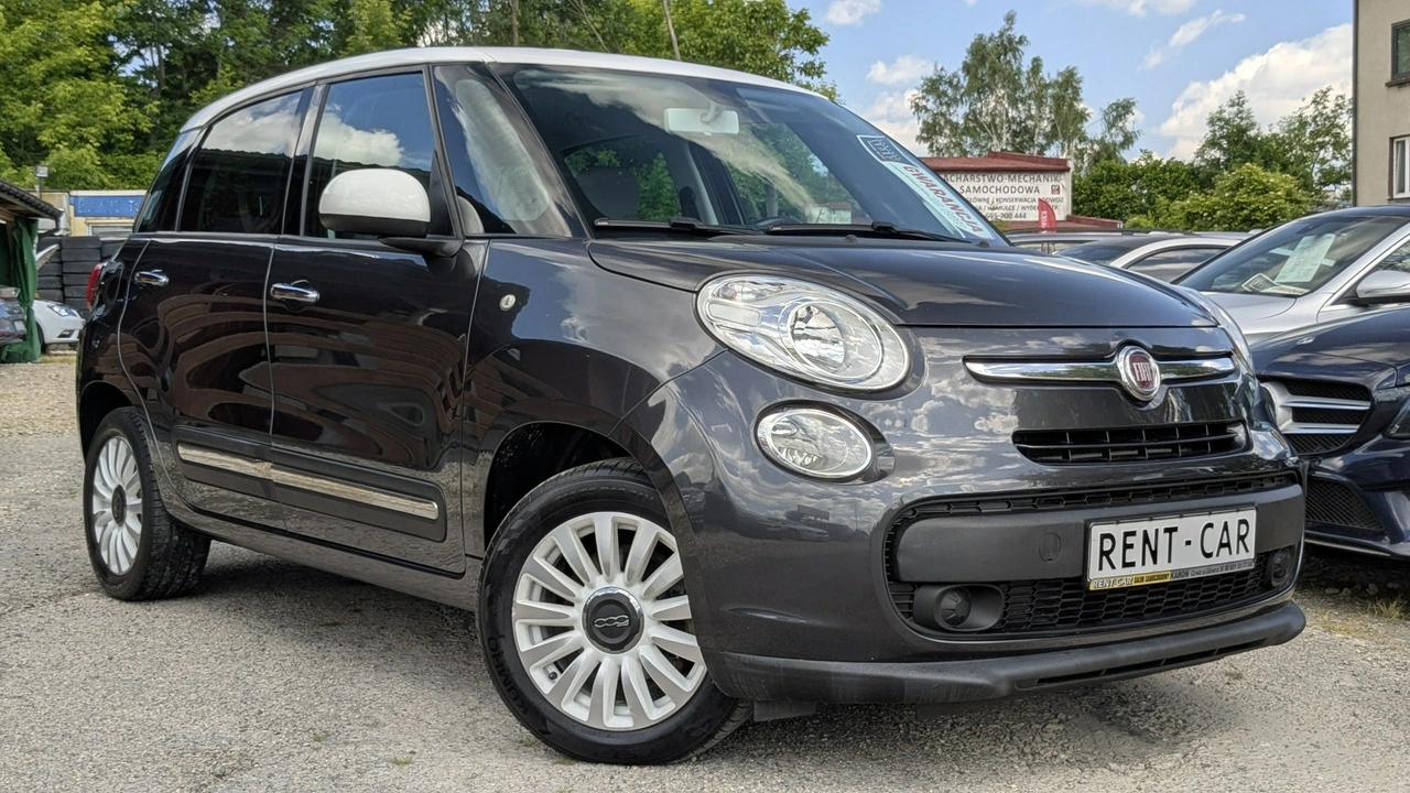 Fiat 500L - Zdjęcie 7