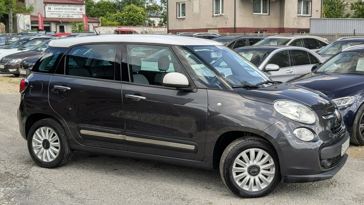 Fiat 500L - Zdjęcie 8