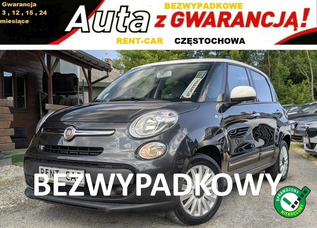 Fiat 500L - Główne zdjęcie