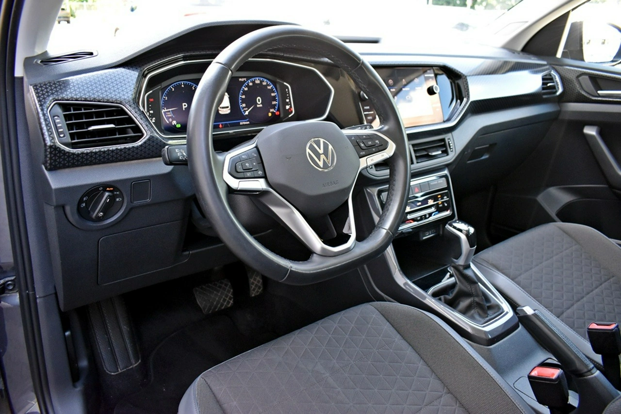 Volkswagen T-Cross - Zdjęcie 9