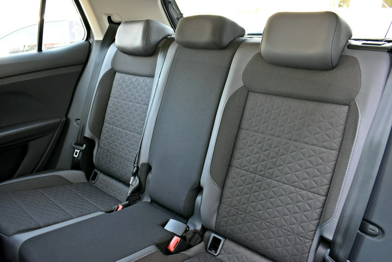 Volkswagen T-Cross - Zdjęcie 11