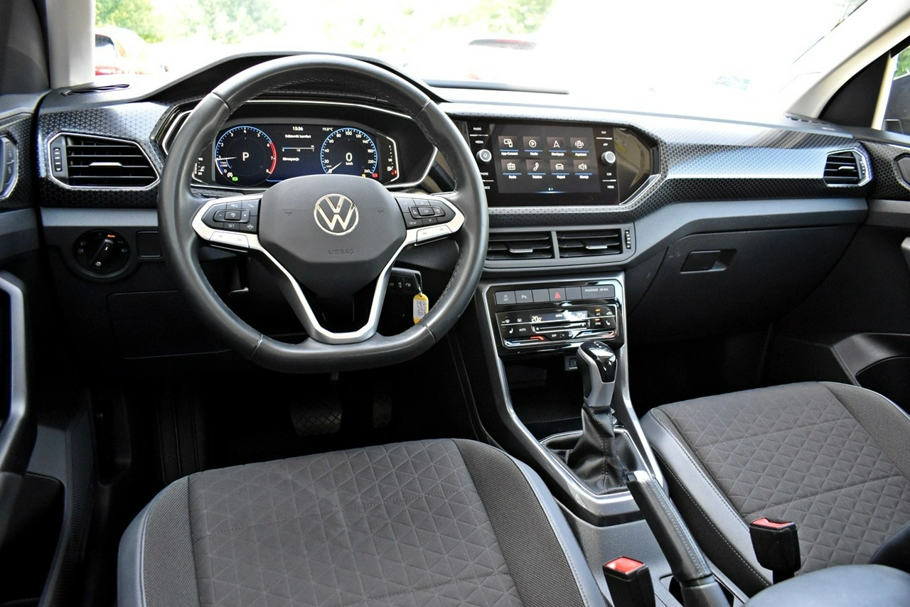 Volkswagen T-Cross - Zdjęcie 12