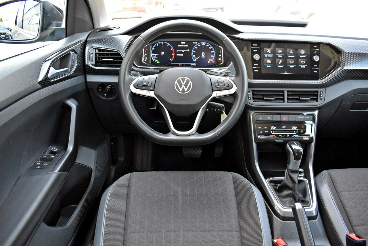 Volkswagen T-Cross - Zdjęcie 13