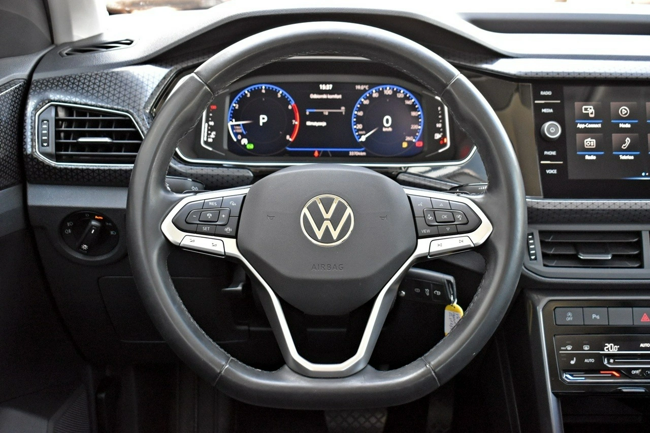 Volkswagen T-Cross - Zdjęcie 14