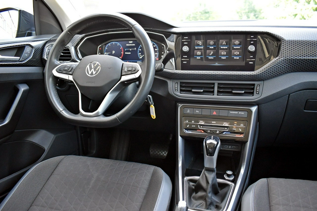 Volkswagen T-Cross - Zdjęcie 16