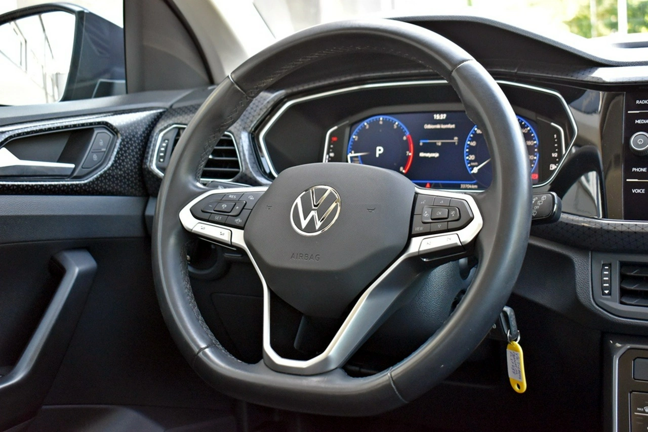 Volkswagen T-Cross - Zdjęcie 17
