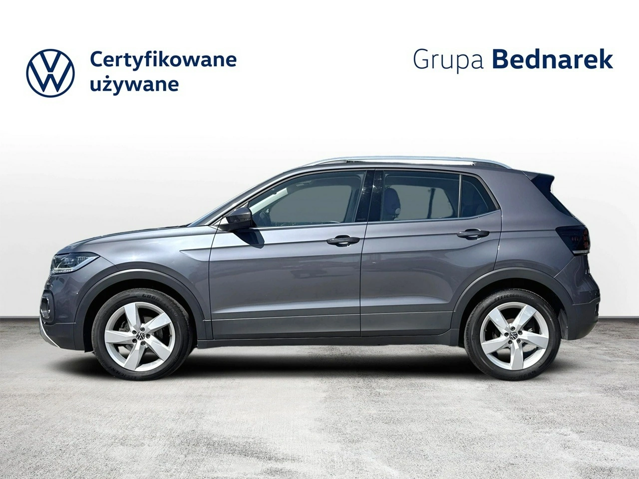Volkswagen T-Cross - Zdjęcie 1