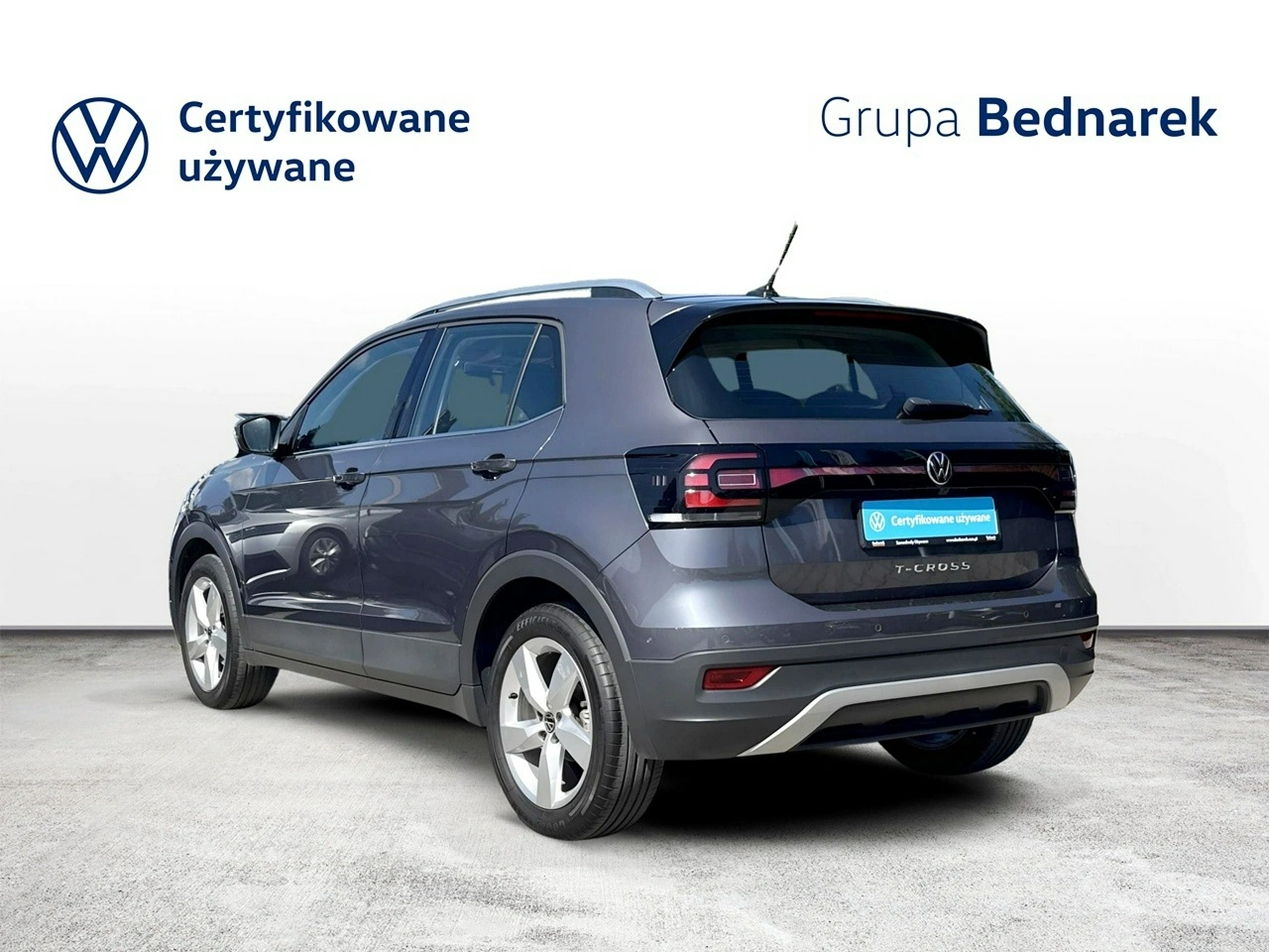 Volkswagen T-Cross - Zdjęcie 2