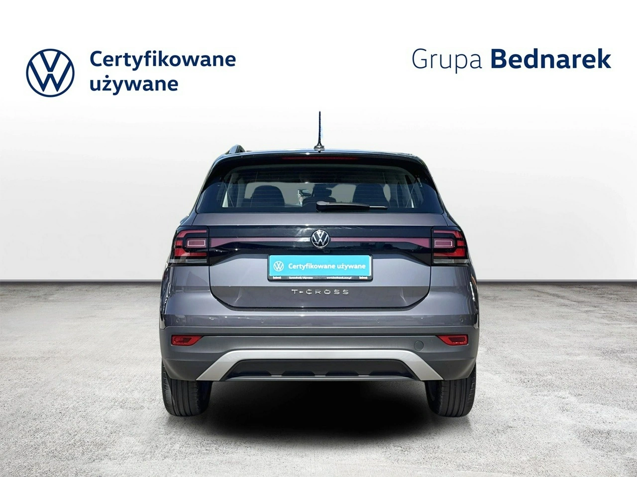 Volkswagen T-Cross - Zdjęcie 3