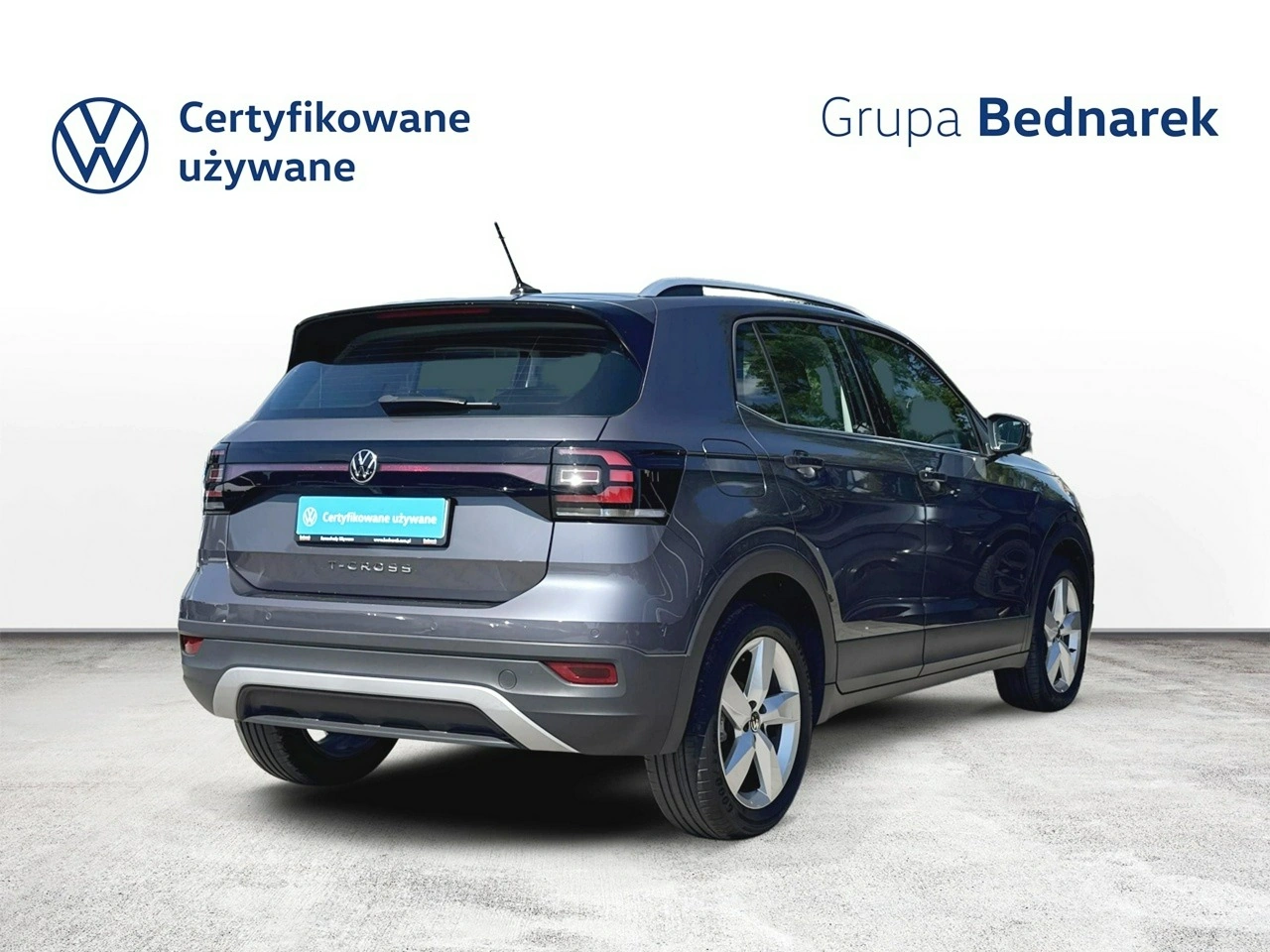 Volkswagen T-Cross - Zdjęcie 4
