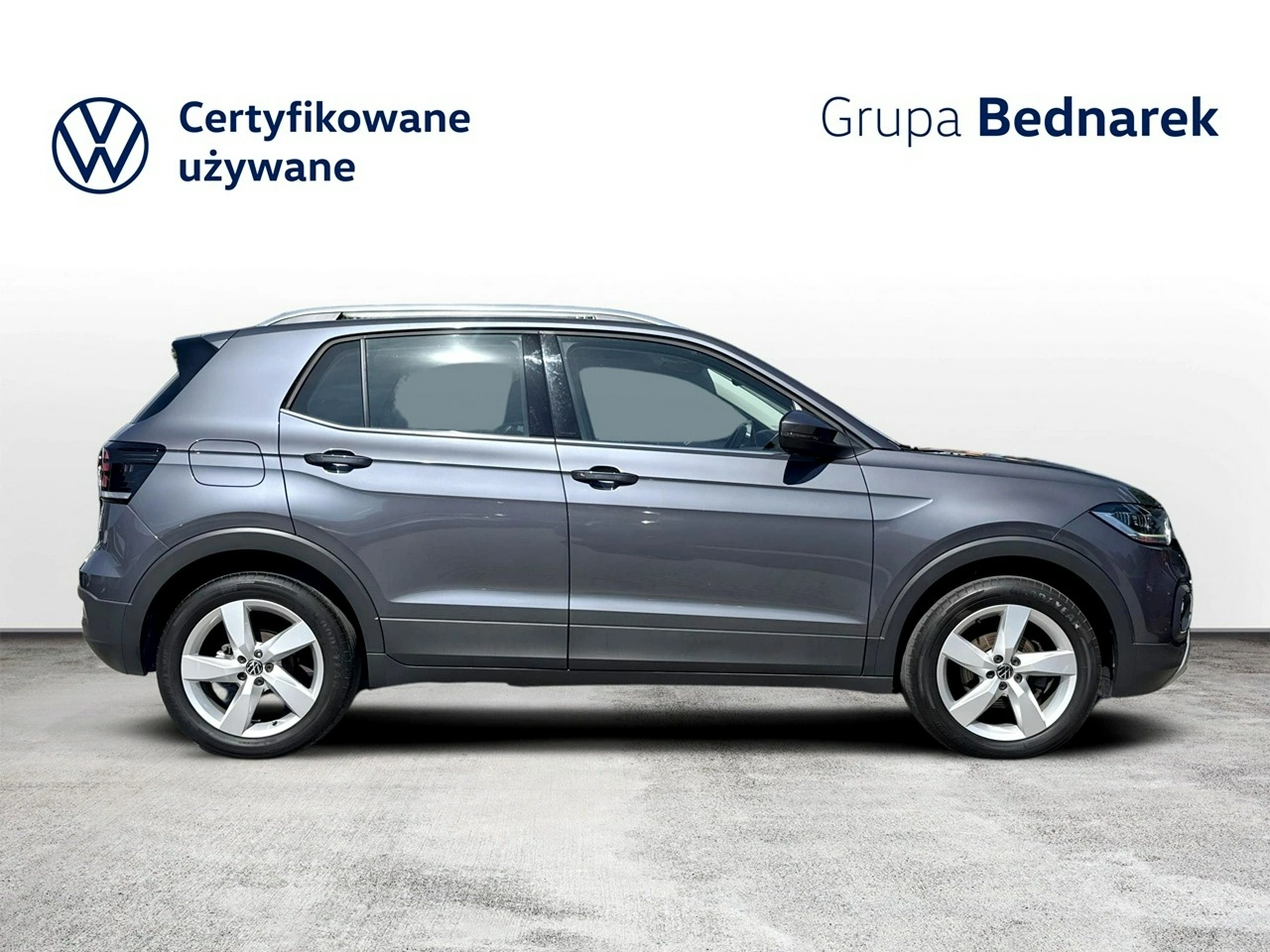 Volkswagen T-Cross - Zdjęcie 5