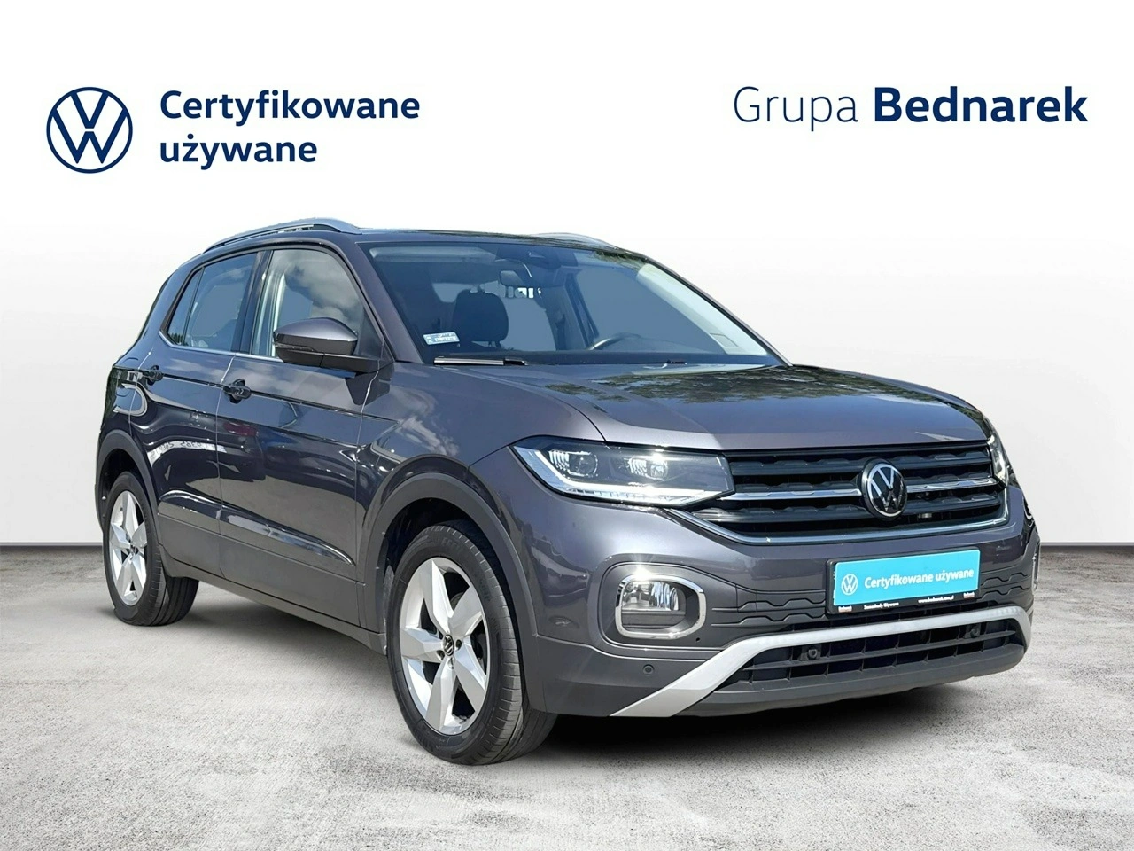 Volkswagen T-Cross - Zdjęcie 6