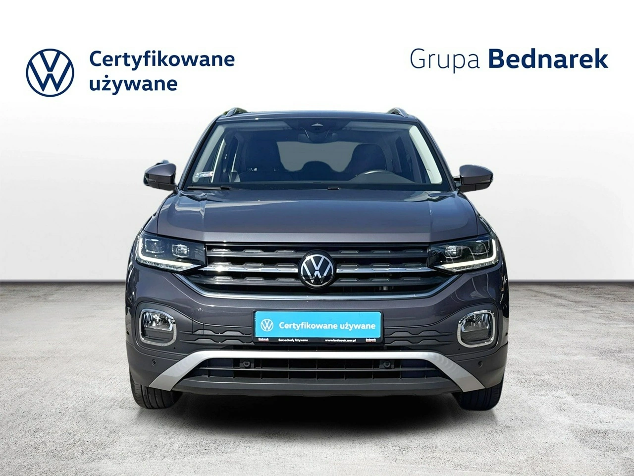 Volkswagen T-Cross - Zdjęcie 7