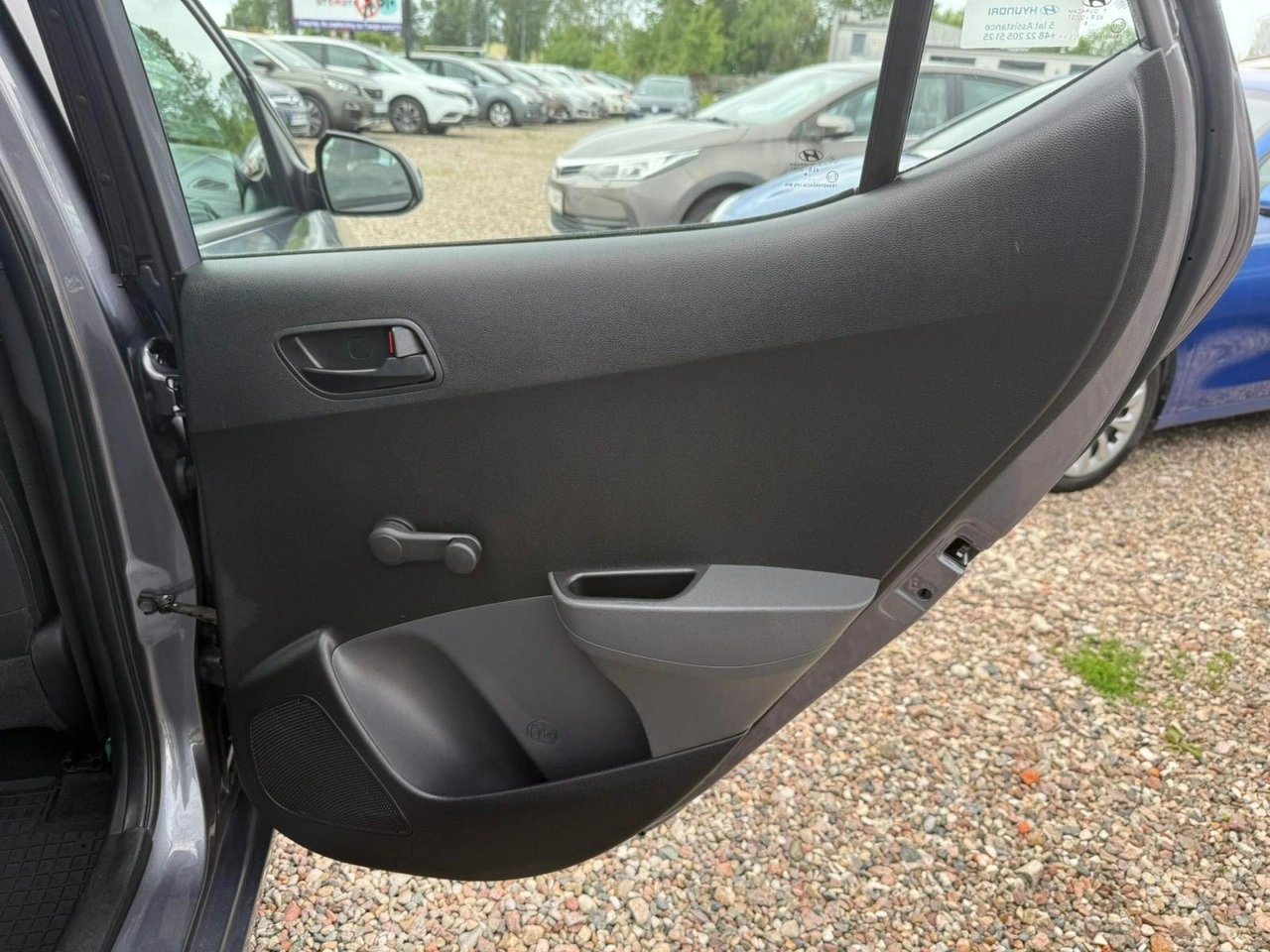 Hyundai i10 - Zdjęcie 12
