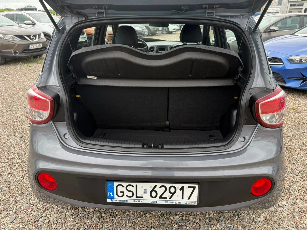 Hyundai i10 - Zdjęcie 16