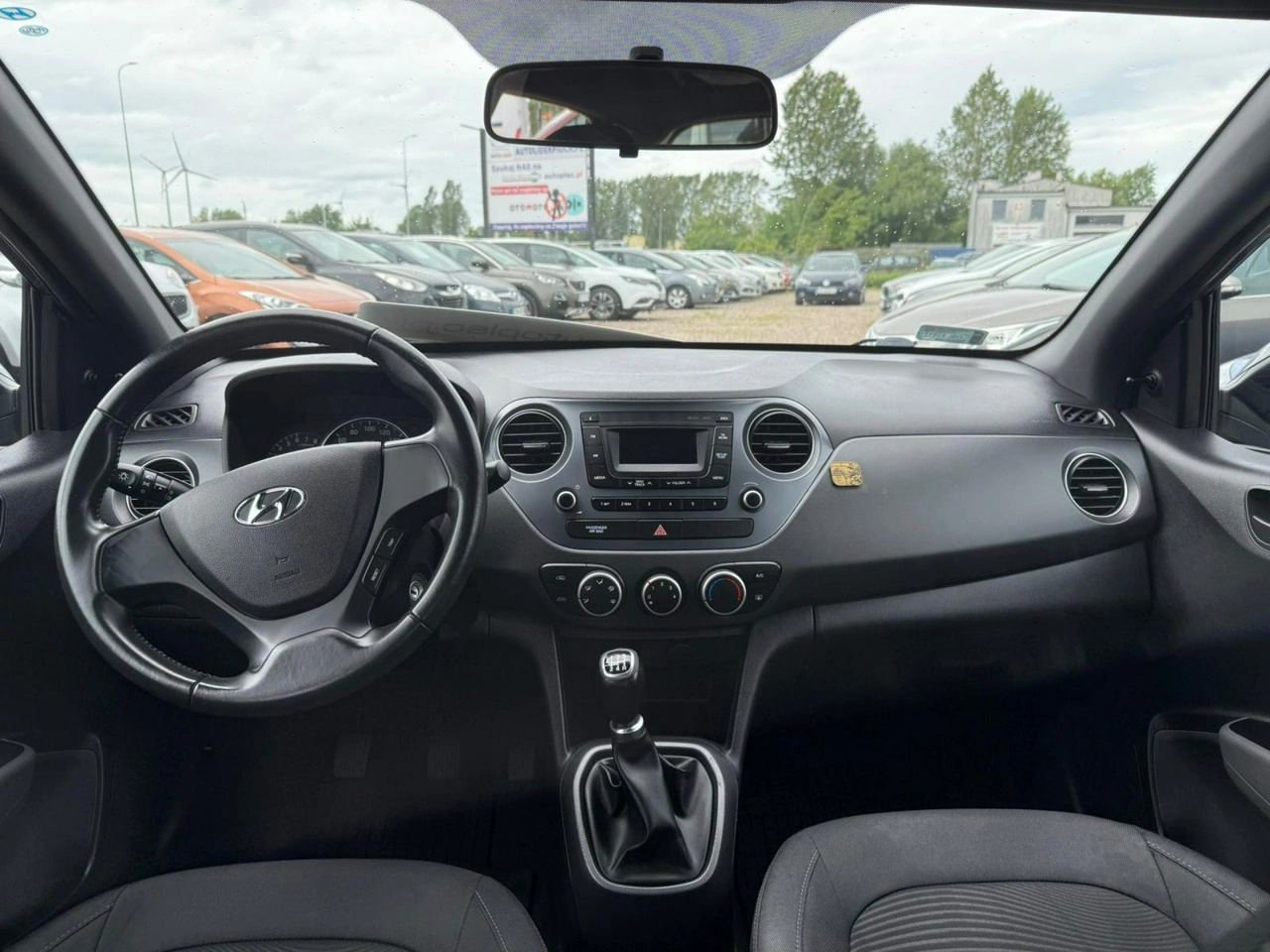 Hyundai i10 - Zdjęcie 18