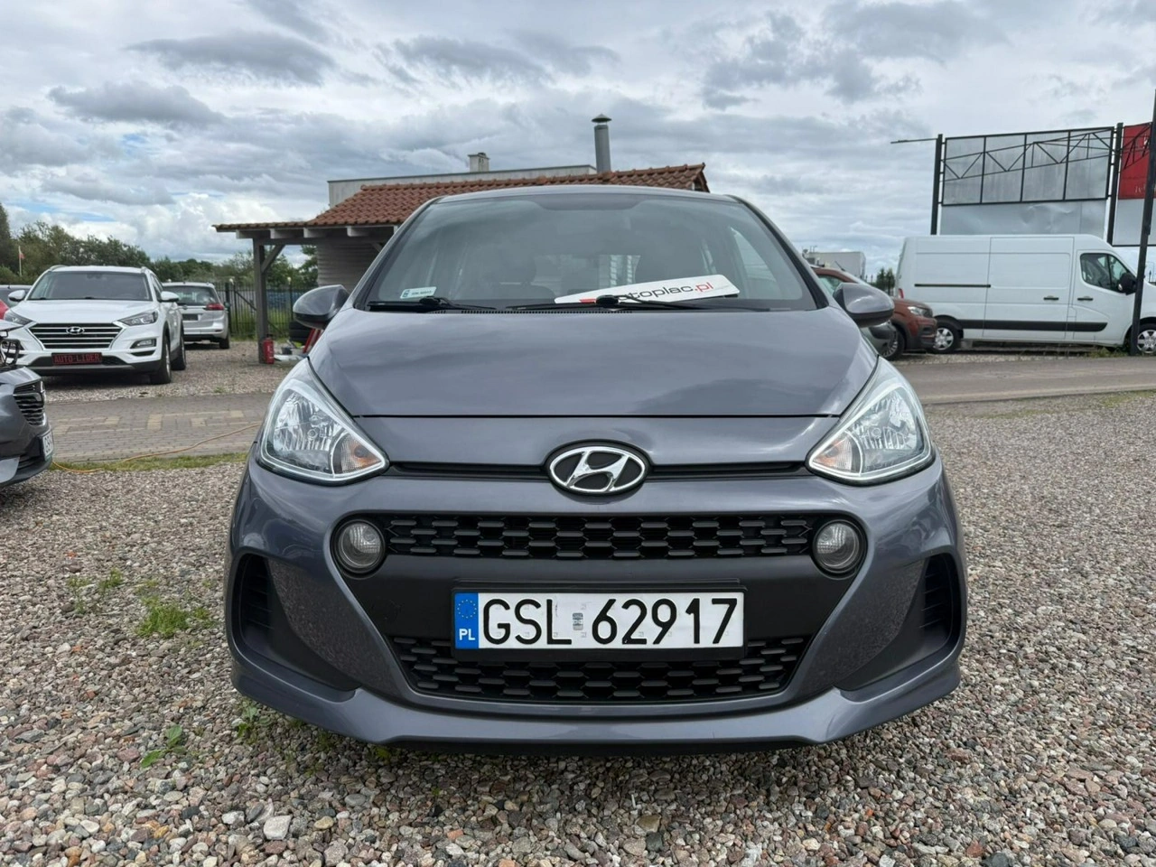Hyundai i10 - Zdjęcie 1
