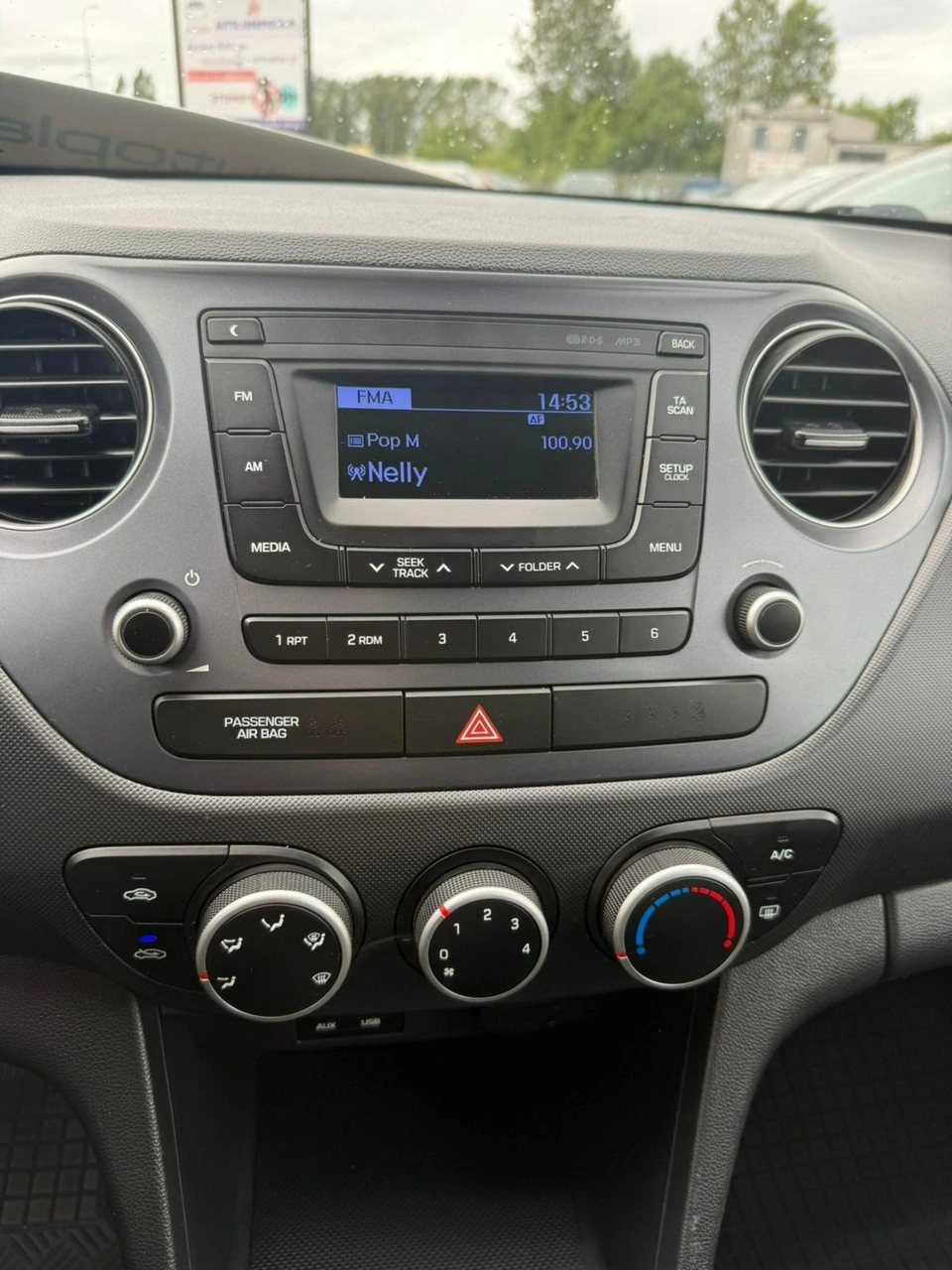 Hyundai i10 - Zdjęcie 21
