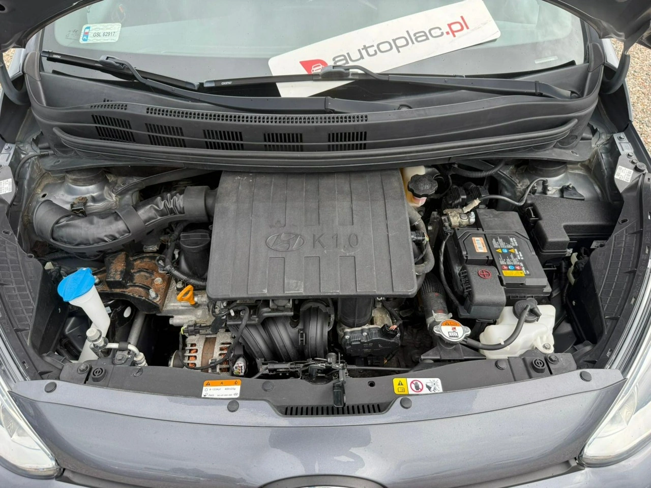 Hyundai i10 - Zdjęcie 26