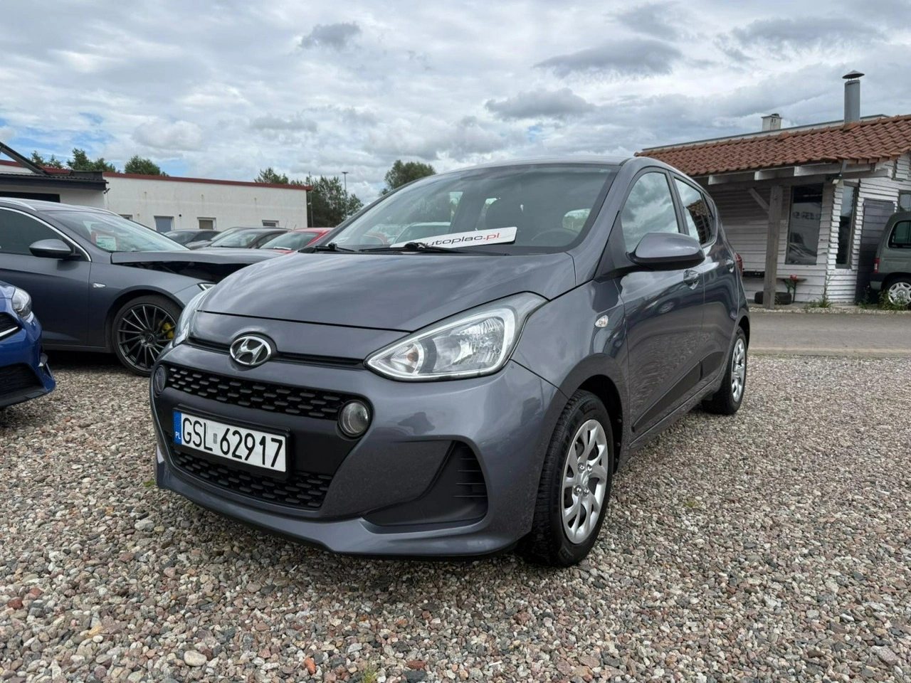 Hyundai i10 - Zdjęcie 2