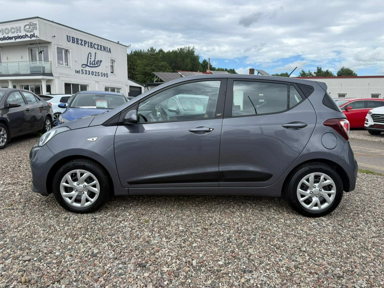 Hyundai i10 - Zdjęcie 3