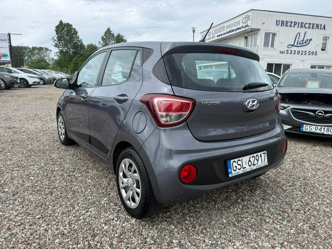 Hyundai i10 - Zdjęcie 4