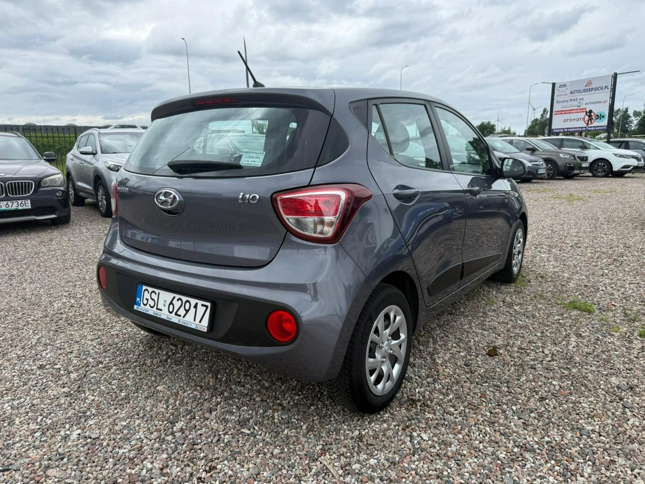 Hyundai i10 - Zdjęcie 5