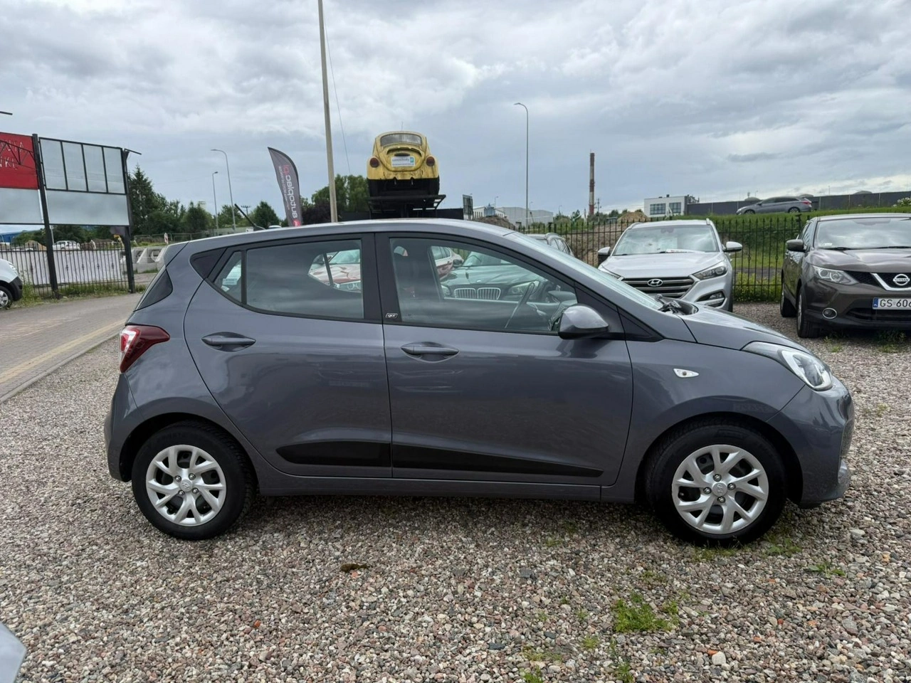 Hyundai i10 - Zdjęcie 6