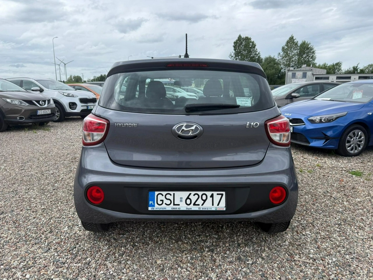 Hyundai i10 - Zdjęcie 7