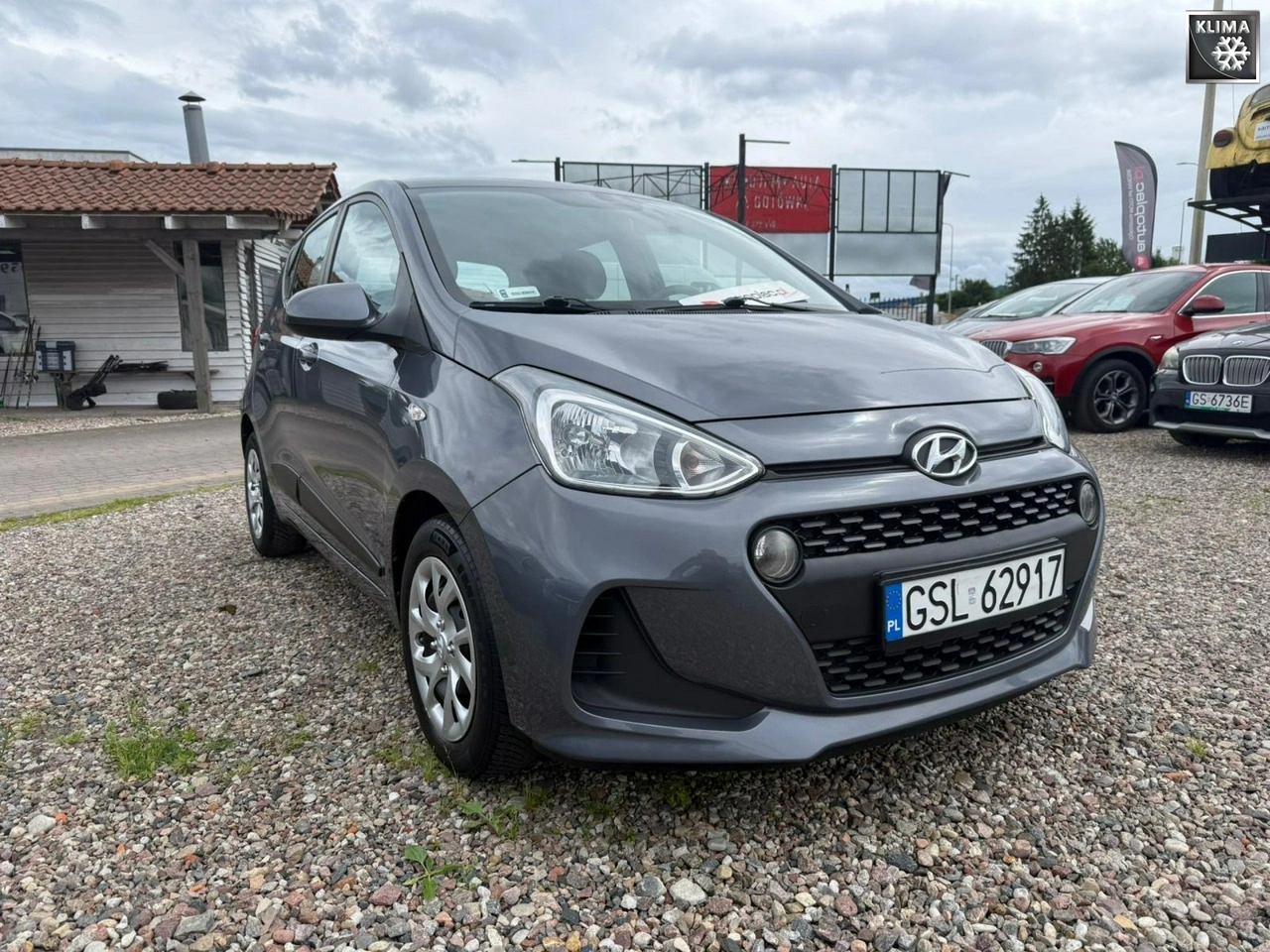 Hyundai i10 - Główne zdjęcie