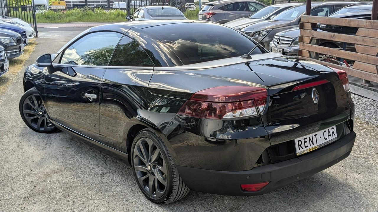 Renault Megane - Zdjęcie 9