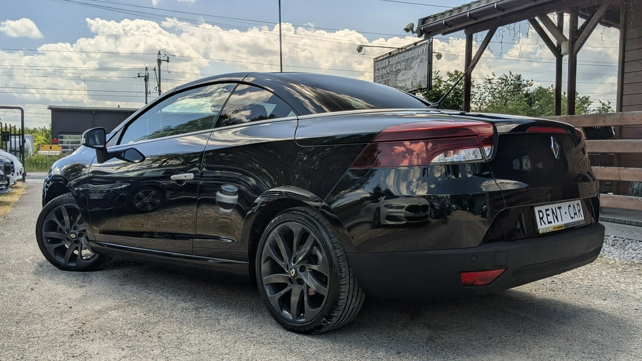 Renault Megane - Zdjęcie 10