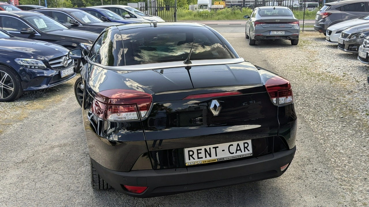 Renault Megane - Zdjęcie 11