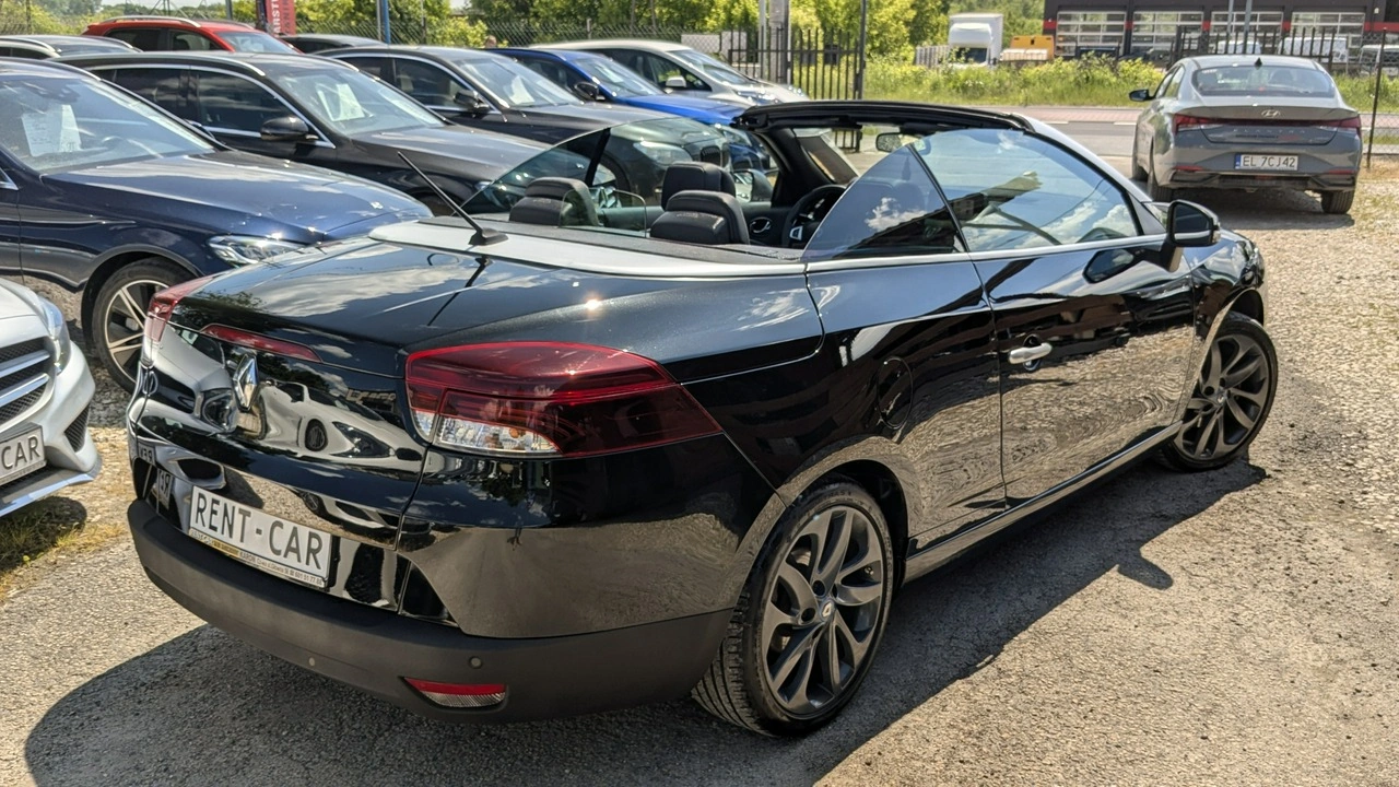 Renault Megane - Zdjęcie 12