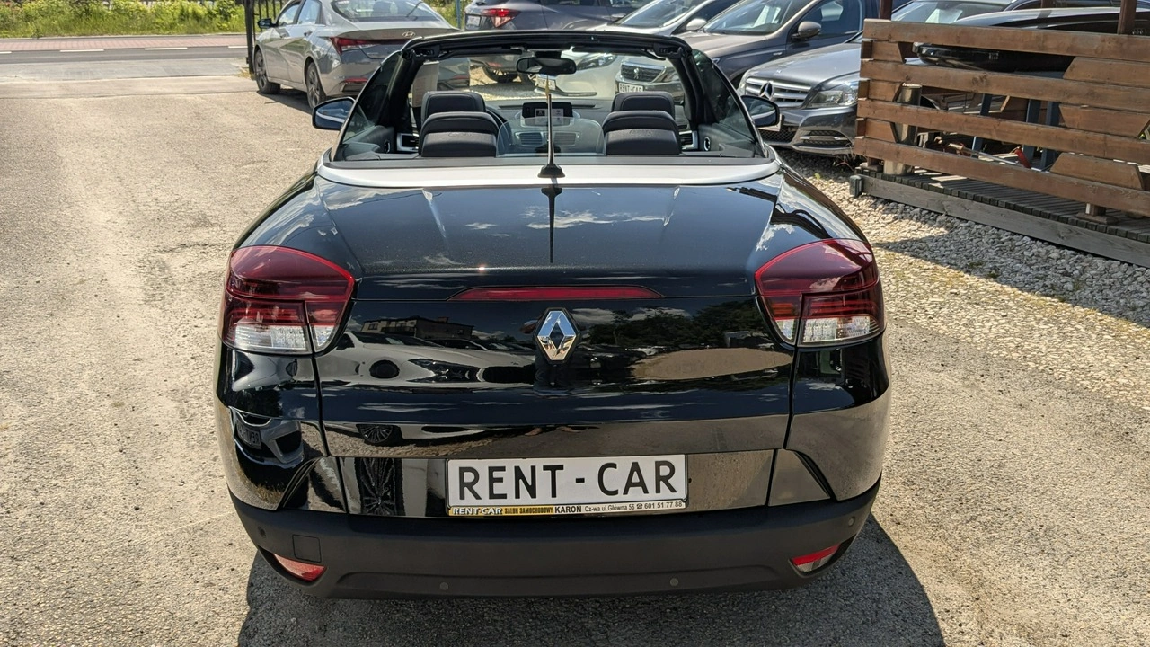 Renault Megane - Zdjęcie 13