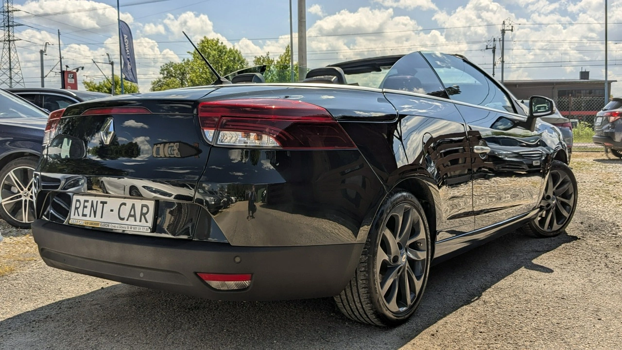 Renault Megane - Zdjęcie 14