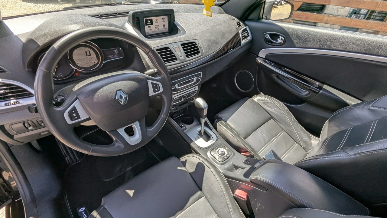 Renault Megane - Zdjęcie 16