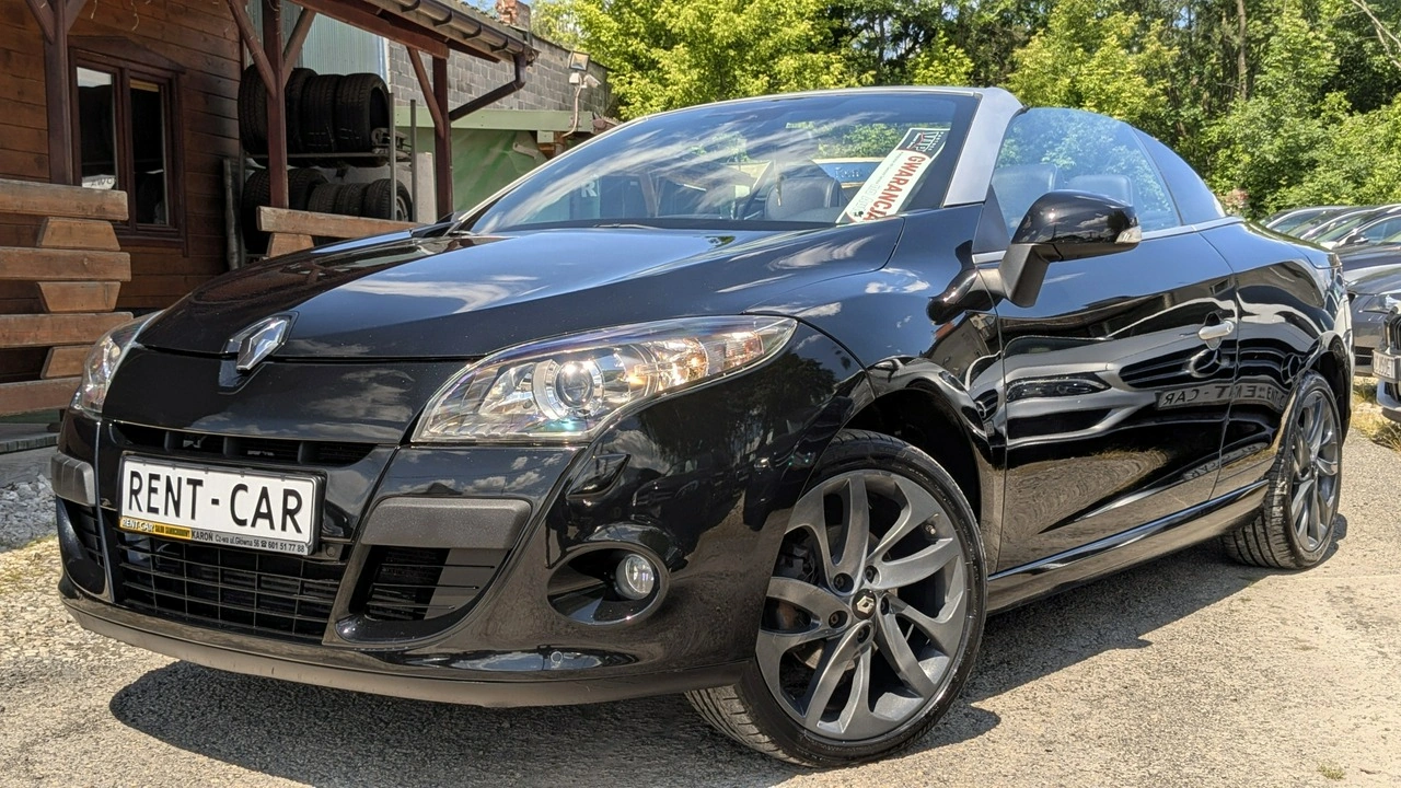 Renault Megane - Zdjęcie 1