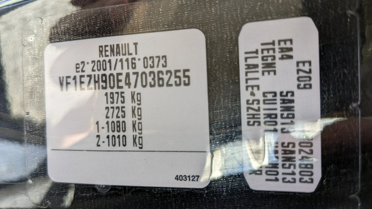 Renault Megane - Zdjęcie 24