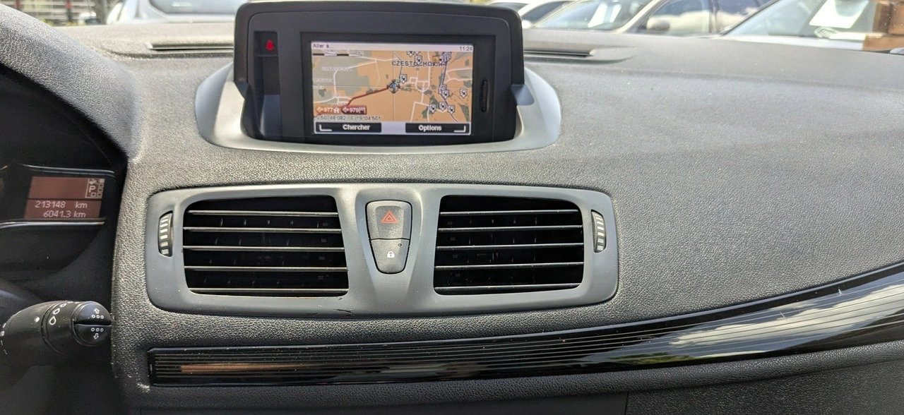 Renault Megane - Zdjęcie 25