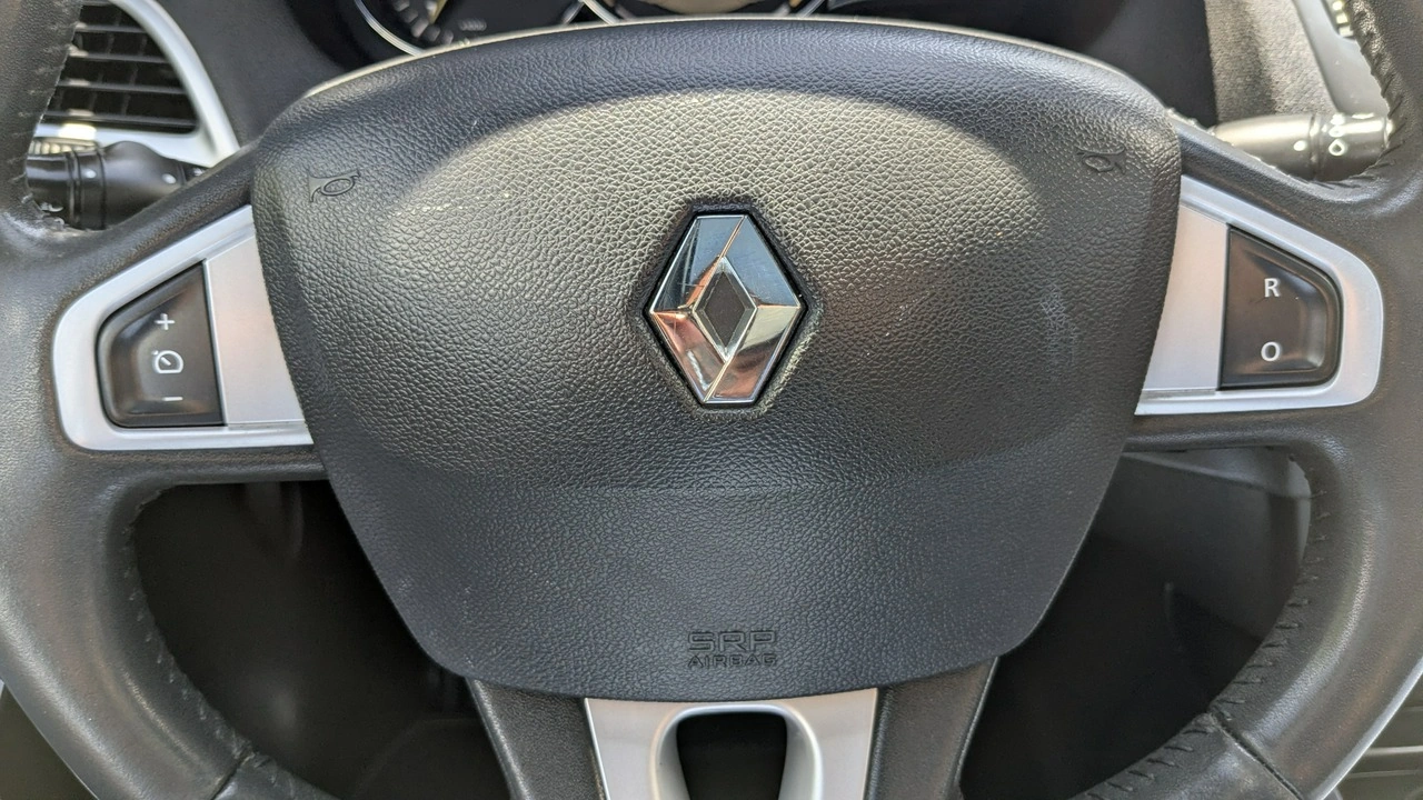 Renault Megane - Zdjęcie 27