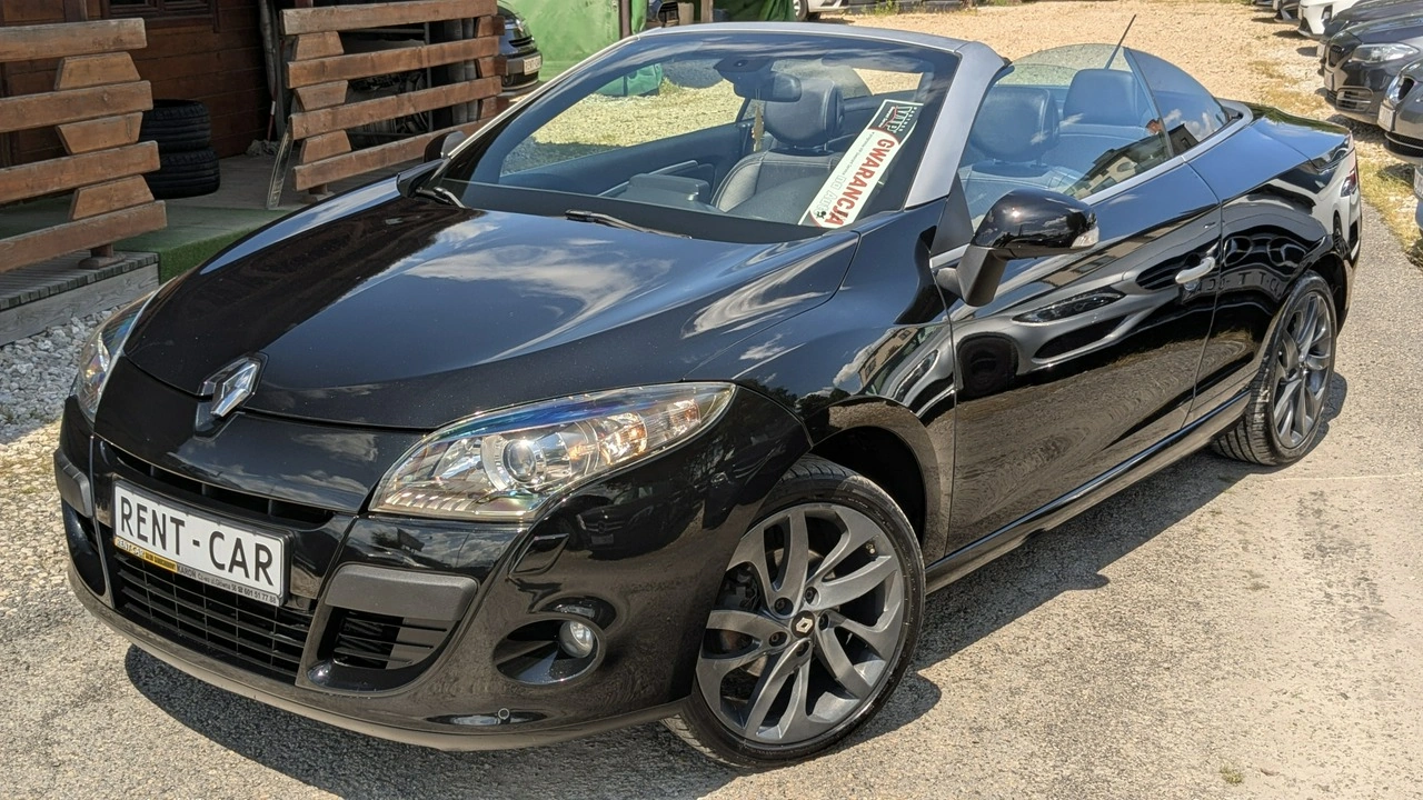 Renault Megane - Zdjęcie 2