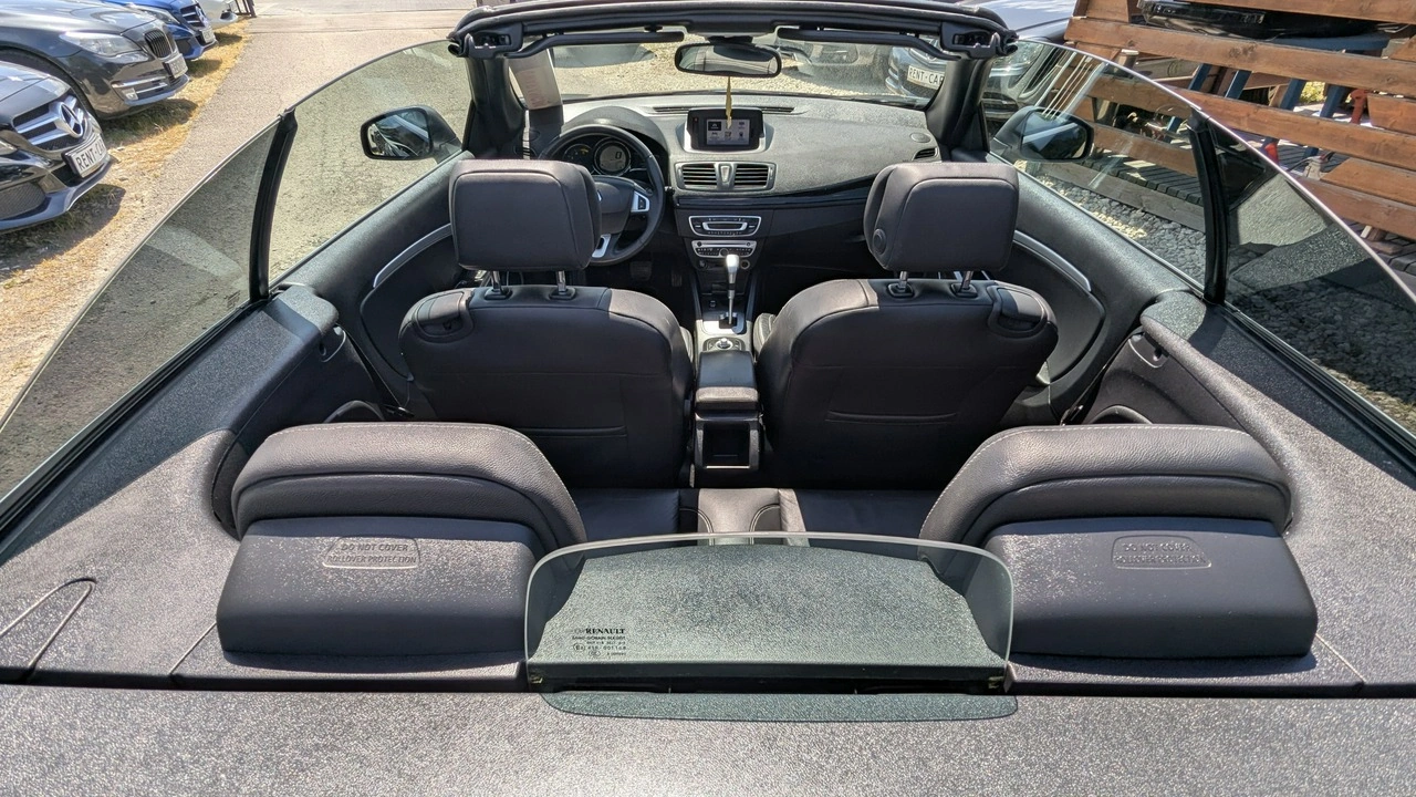 Renault Megane - Zdjęcie 33