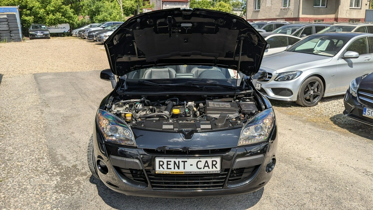 Renault Megane - Zdjęcie 34